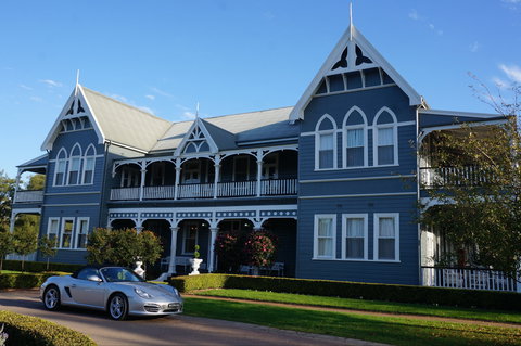 The Convent Hunter Valley - Accommodation QLD 2