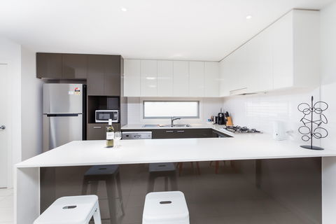 The Terrace In Cranebrook Waterside - Accommodation QLD 5