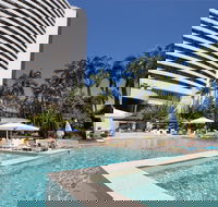 The Star Grand at The Star Gold Coast - Accommodation QLD