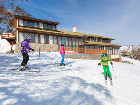 Valhalla Perisher - Accommodation QLD 0