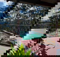 Wild Edge Retreat - Accommodation QLD