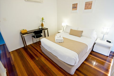 Wynnum Bayside Apartments - Accommodation QLD 4