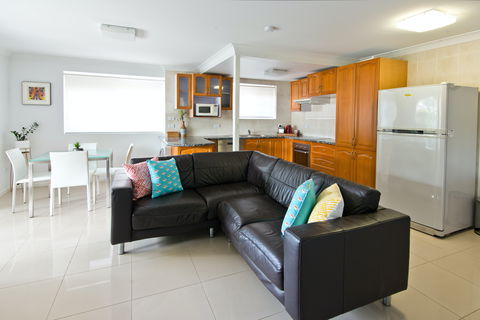Wynnum Bayside Apartments - Accommodation QLD 7