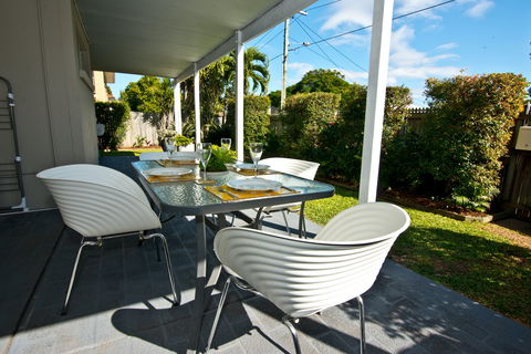 Wynnum Bayside Apartments - Accommodation QLD 8