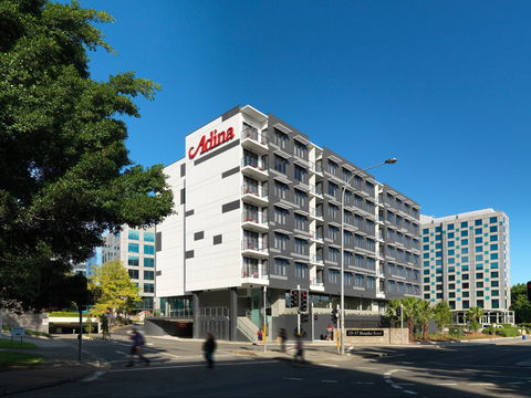 Adina Apartment Hotel Sydney Airport - Accommodation QLD 0