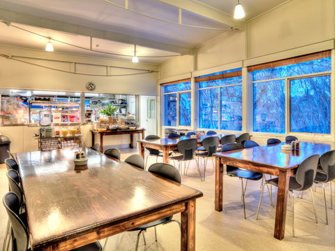 Ajax Ski Club - Accommodation QLD 1