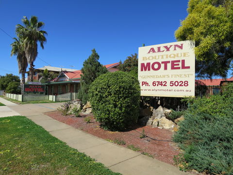 Alyn Motel - Accommodation QLD 0