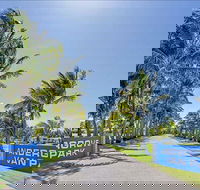 Andergrove Van Park - Accommodation QLD