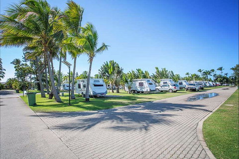 Andergrove Van Park - Accommodation QLD 1