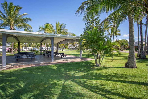 Andergrove Van Park - Accommodation QLD 2