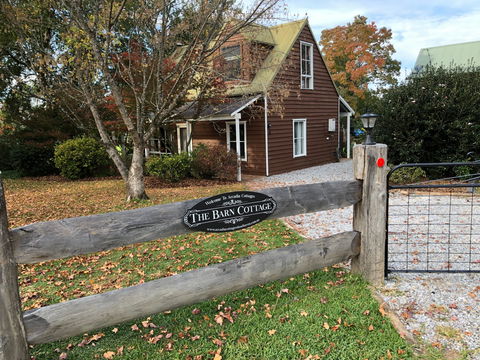 Arcadia Cottages At Cambewarra - Accommodation QLD 0