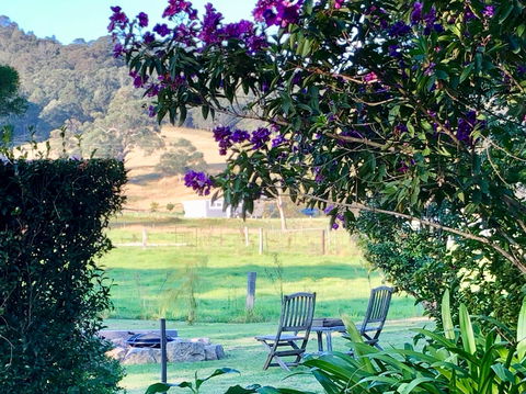 Arcadia Cottages At Cambewarra - Accommodation QLD 5