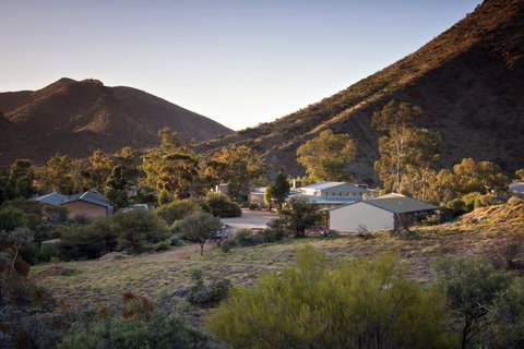 Arkaroola Wilderness Sanctuary - Accommodation QLD 0