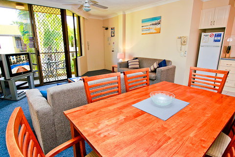 Aussie Resort - Accommodation QLD 2