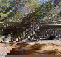 Baden Powell Campground at Lane Poole Reserve - Accommodation QLD