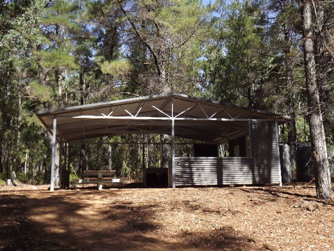 Baden Powell Campground At Lane Poole Reserve - Accommodation QLD 0
