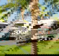 Ballina Waterfront Village and Tourist Park - Accommodation QLD