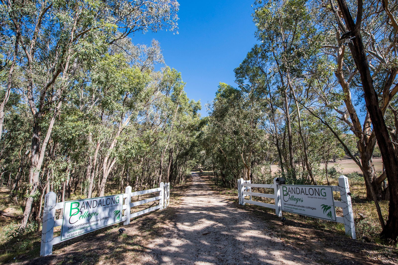 Barigan ACT Accommodation QLD