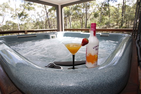 Banjos Bushland Retreat - Accommodation QLD 2