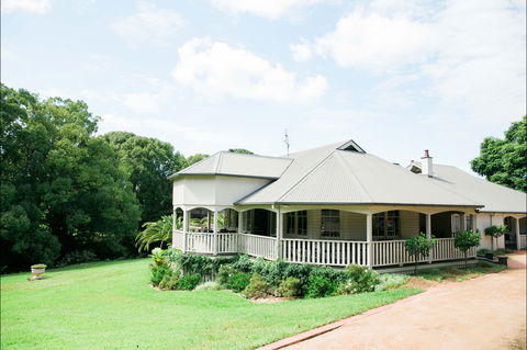 Bangalow Guesthouse - Accommodation QLD 0