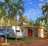 Batchelor Holiday Park - Accommodation QLD