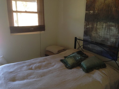 Bibbaringa Shearers Quarters And The WoolShed - Accommodation QLD 1