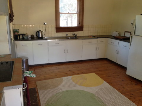 Bibbaringa Shearers Quarters And The WoolShed - Accommodation QLD 4