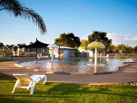 BIG4 NRMA Yarrawonga Mulwala Holiday Park - Accommodation QLD 1