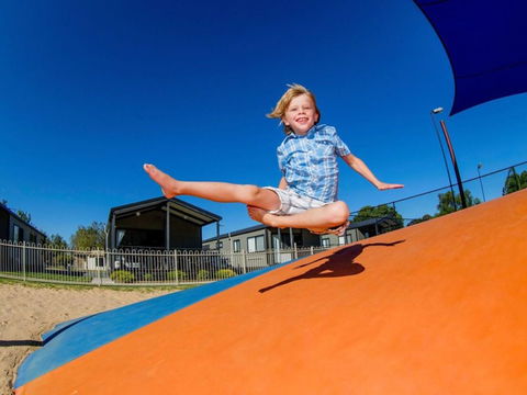 BIG4 NRMA Yarrawonga Mulwala Holiday Park - Accommodation QLD 3