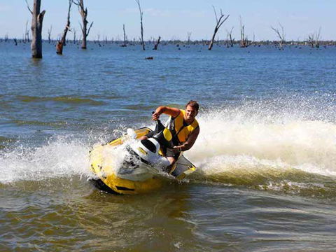 BIG4 NRMA Yarrawonga Mulwala Holiday Park - Accommodation QLD 5