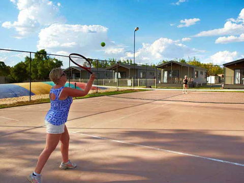 BIG4 NRMA Yarrawonga Mulwala Holiday Park - Accommodation QLD 7