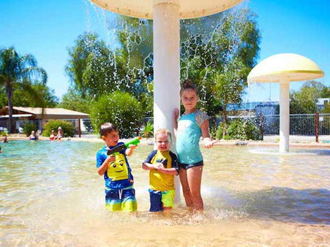 BIG4 NRMA Yarrawonga Mulwala Holiday Park - Accommodation QLD 8