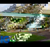 BIG4 Strahan Holiday Retreat - Accommodation QLD