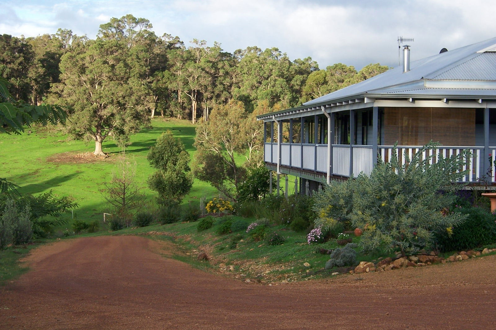 Scott River East WA Accommodation QLD