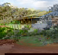 Blue House Bed and Breakfast - Accommodation QLD