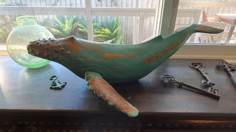 Blue Whale Cottage - Accommodation QLD 1