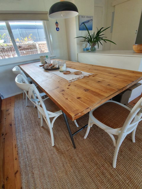 Blue Whale Cottage - Accommodation QLD 5