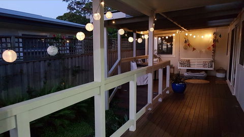 Blue Whale Cottage - Accommodation QLD 9