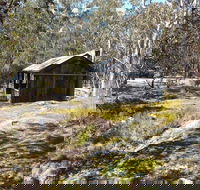 Boyd River campground - Accommodation QLD