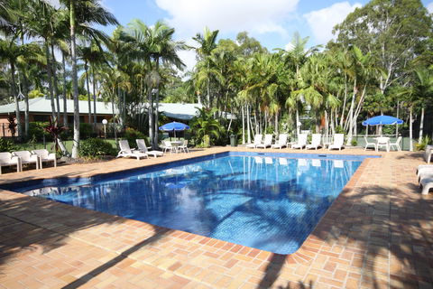Brisbane Gateway Resort - Accommodation QLD 0