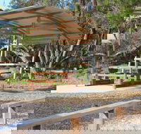 Brown Beach Camp Ground - Accommodation QLD