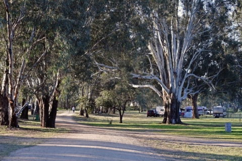 Broken Creek Bush Camp - Accommodation QLD 1