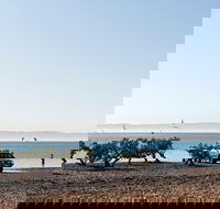 Camping at Point Lowly  Fitzgerald Bay - Accommodation QLD