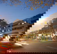 Canberra City YHA - Accommodation QLD