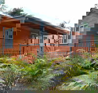 Charters Towers Tourist Park Top ParkDiscovery Park - Accommodation QLD