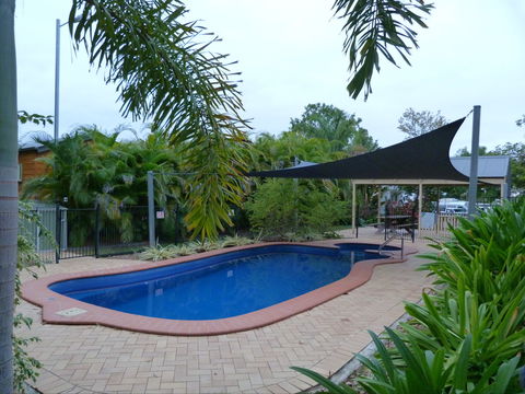 Charters Towers Tourist Park (Top Park)(Discovery Park) - Accommodation QLD 1