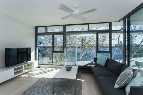 Contemporary Residence In Woolloomooloo - Accommodation QLD 0