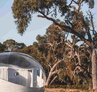 Coonawarra Bubble Tents - Accommodation QLD