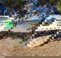Cowell Harbor View Caravan Park - Accommodation QLD