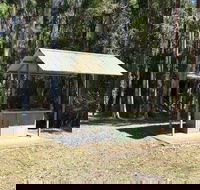 Cutters Camp campground - Accommodation QLD